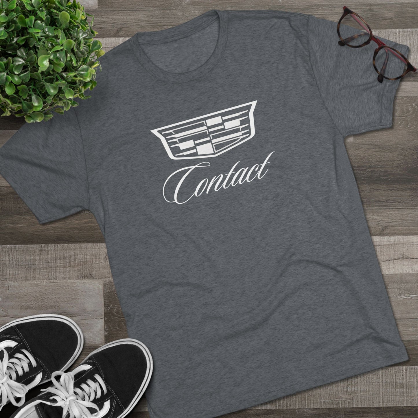 Phish T-shirt | Contact | Lot & Concert Tee