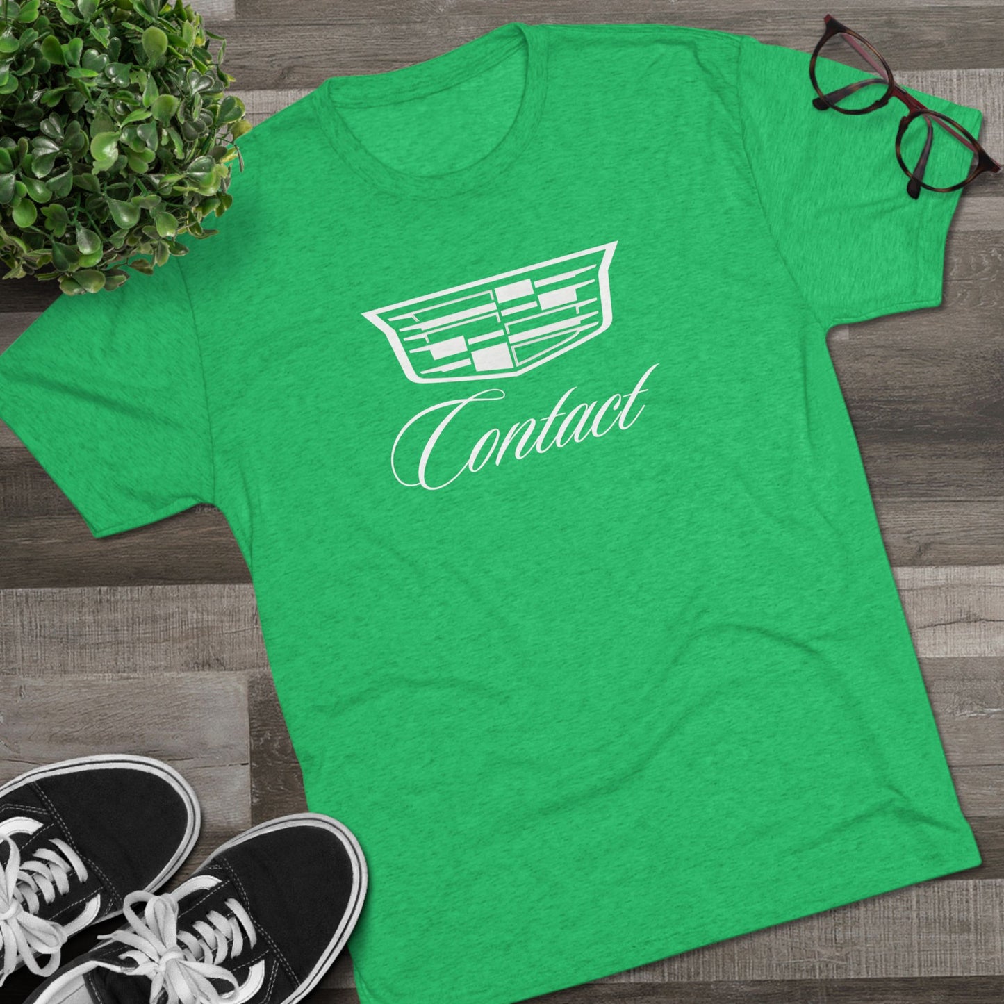 Phish T-shirt | Contact | Lot & Concert Tee