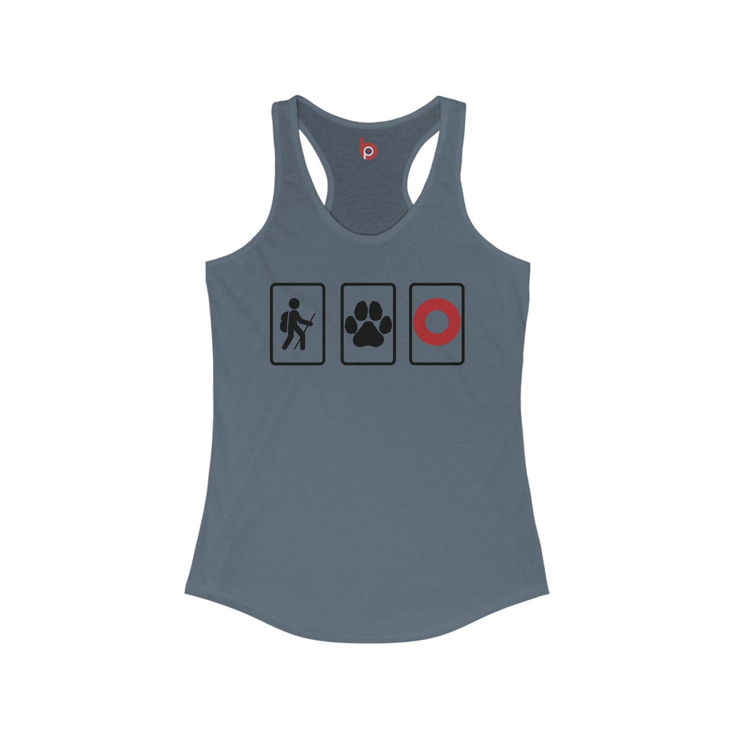 Phish Women's Tank Top | Hike, Dogs, Phish | Lot and Concert Racerback Tank
