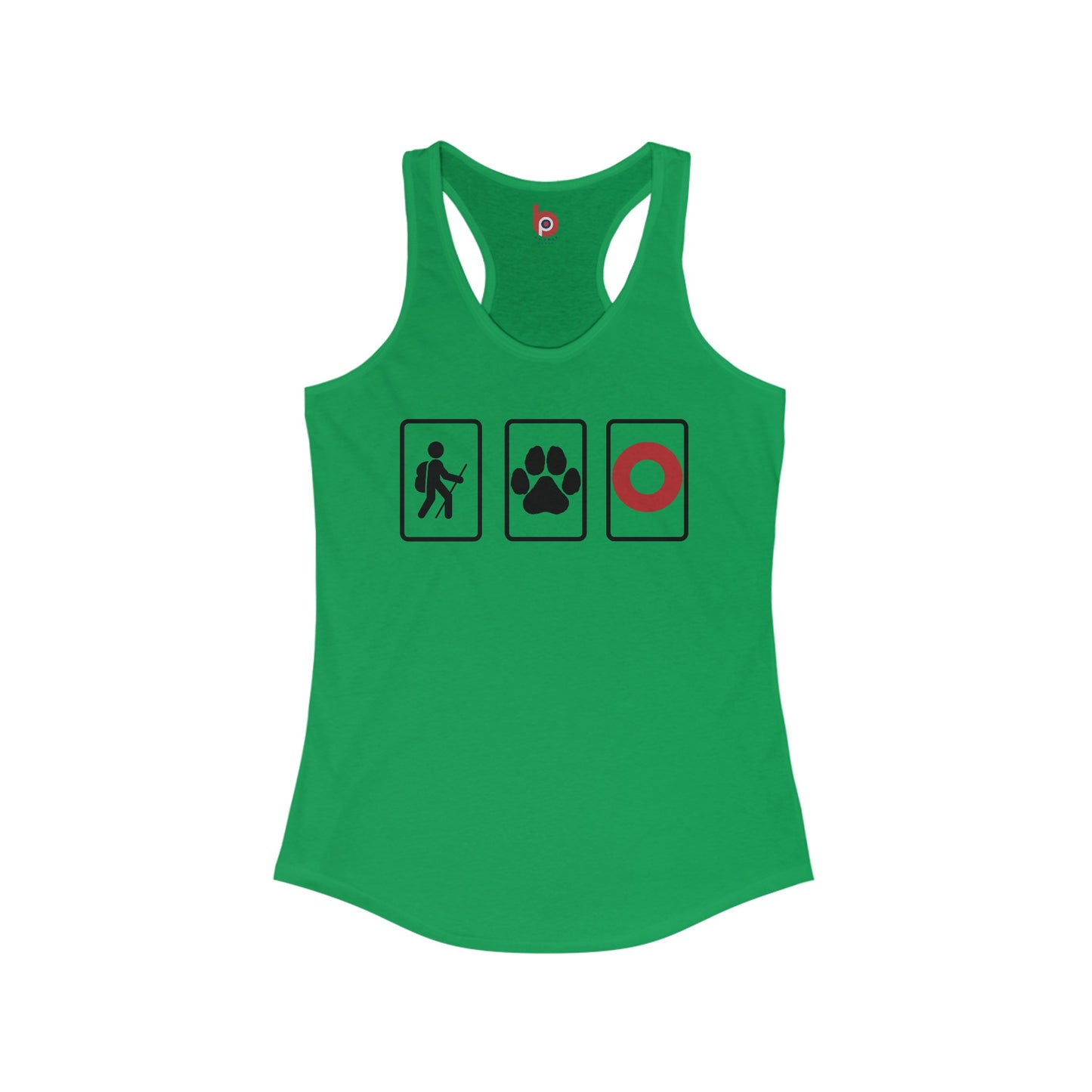 Phish Women's Tank Top | Hike, Dogs, Phish | Lot and Concert Racerback Tank