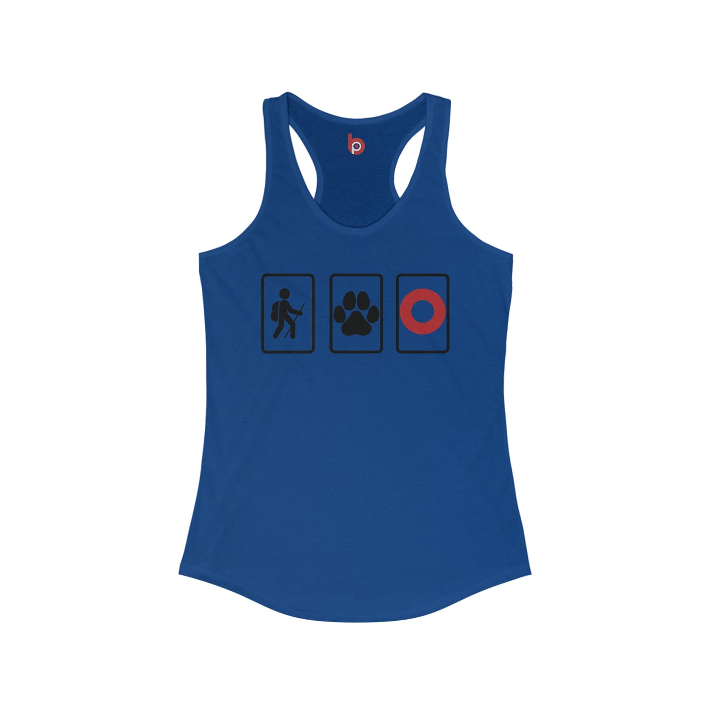 Phish Women's Tank Top | Hike, Dogs, Phish | Lot and Concert Racerback Tank