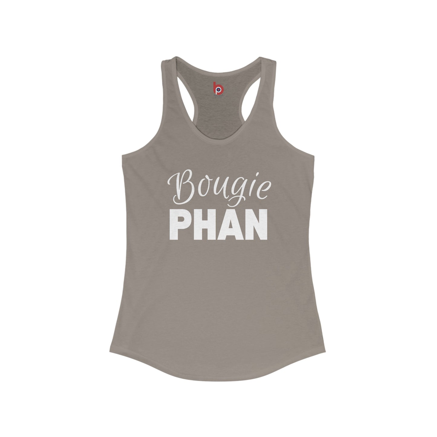 Phish Women's Tank Top | Bougie Phan | Lot and Concert Racerback Tank