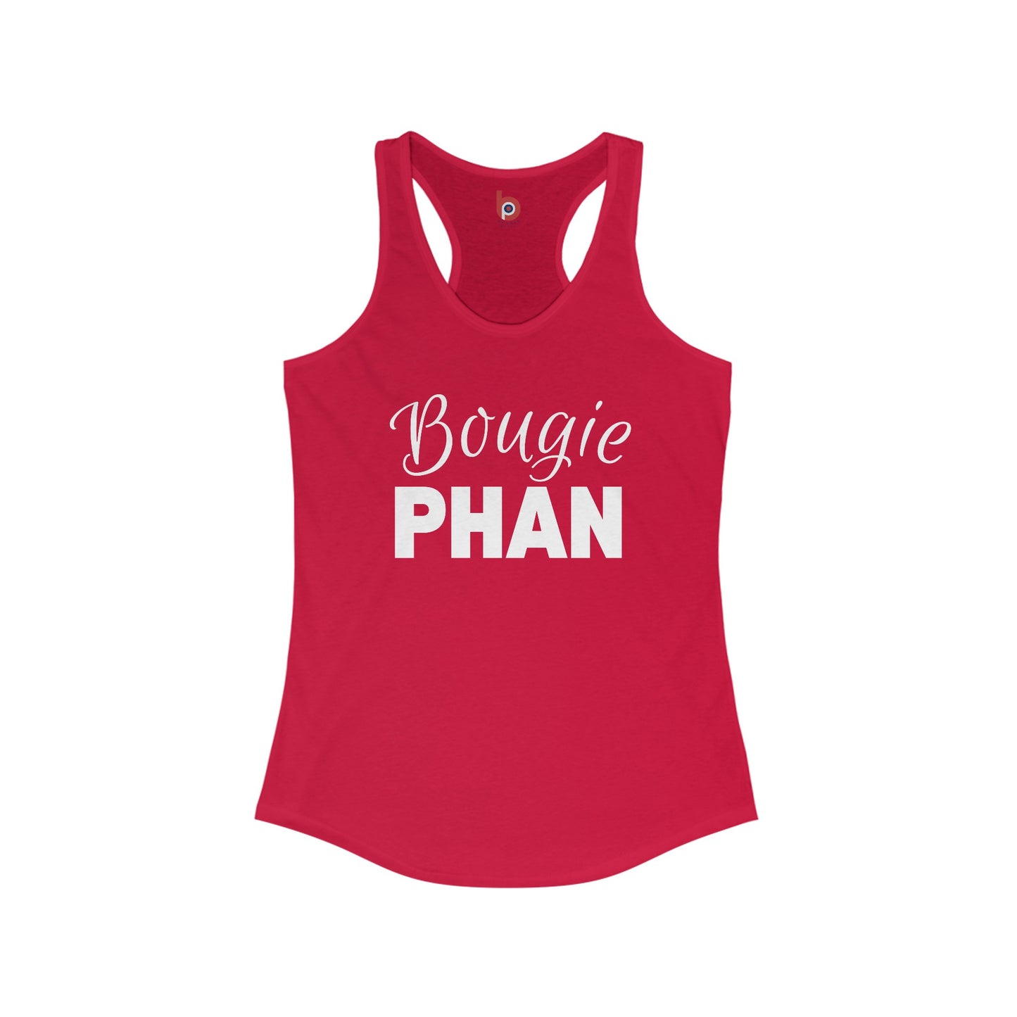 Phish Women's Tank Top | Bougie Phan | Lot and Concert Racerback Tank