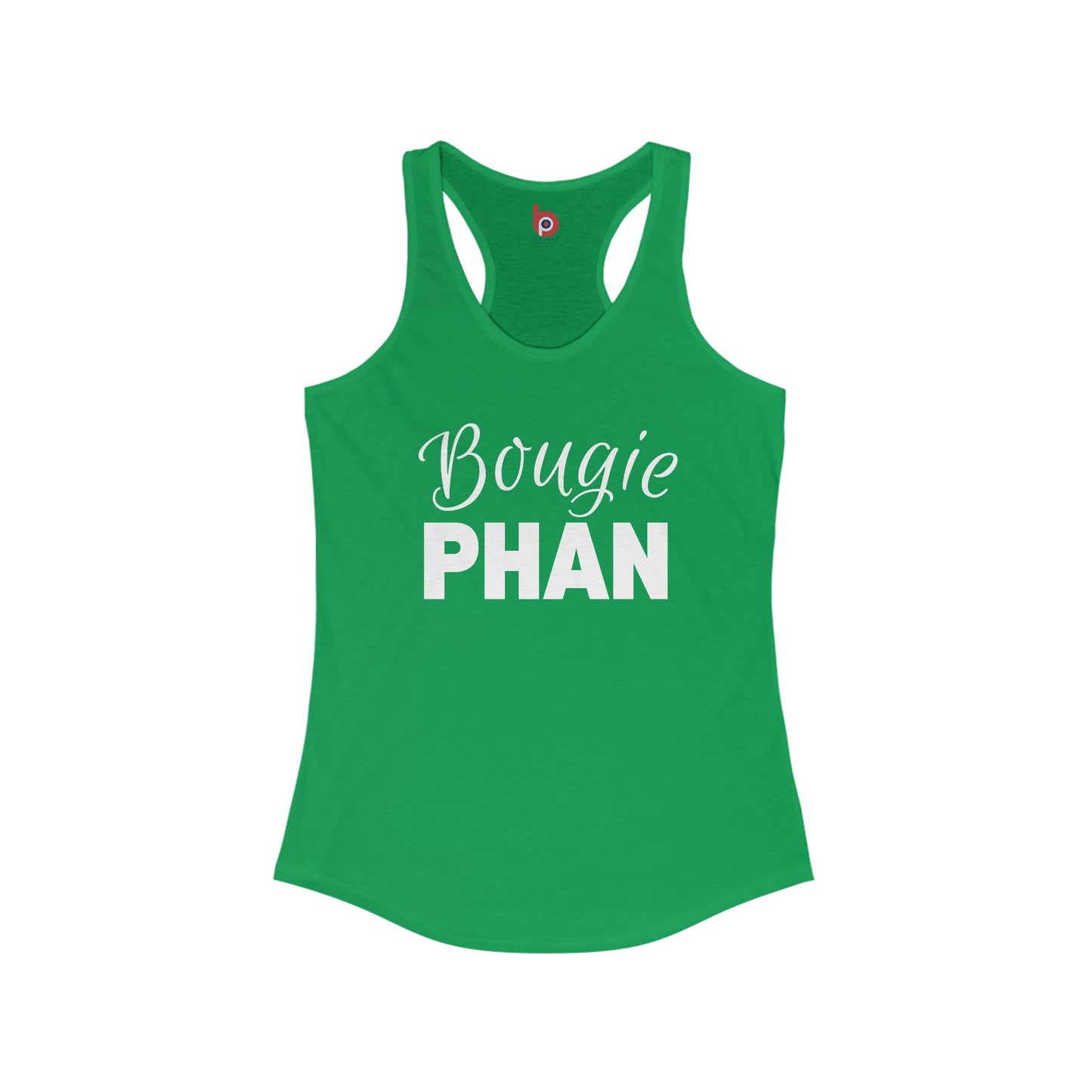 Phish Women's Tank Top | Bougie Phan | Lot and Concert Racerback Tank