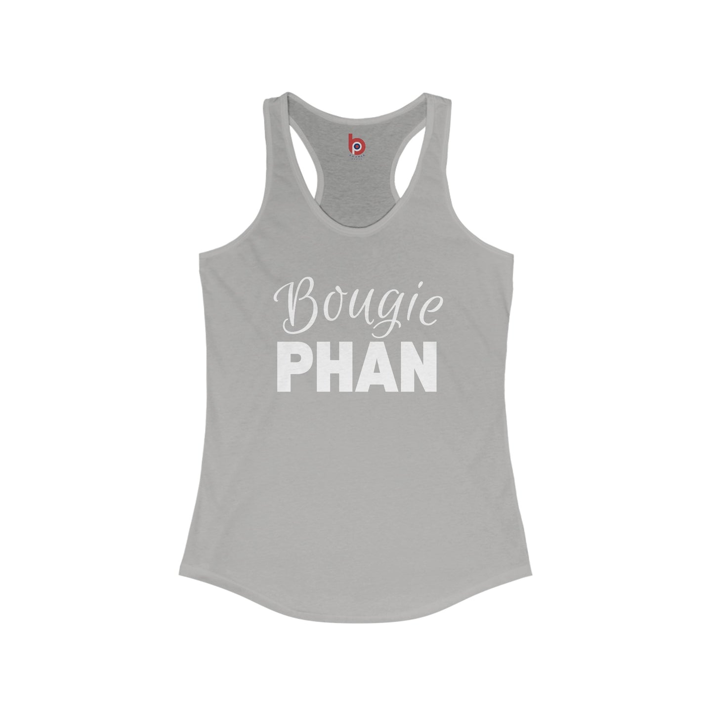 Phish Women's Tank Top | Bougie Phan | Lot and Concert Racerback Tank