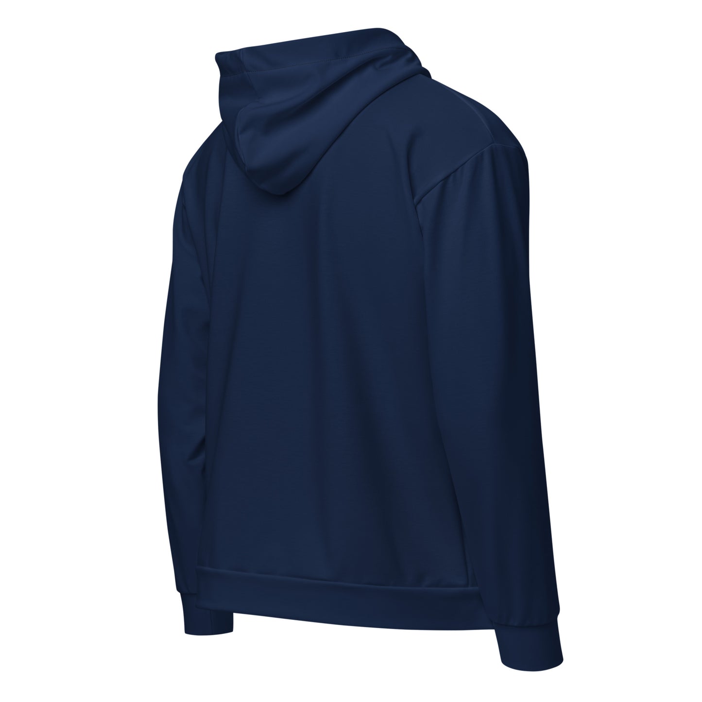 Phish Zip Hoodie | Melting Fishman Donut | Show and Lot Hoodie
