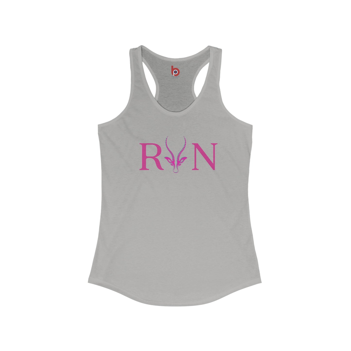 Phish Women's Tank Top | Run Like an Antelope | Lot and Concert Tank