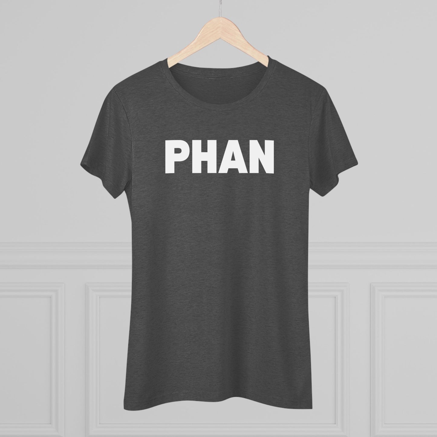 Phish Women's T-Shirt | PHAN | Lot & Concert Tee