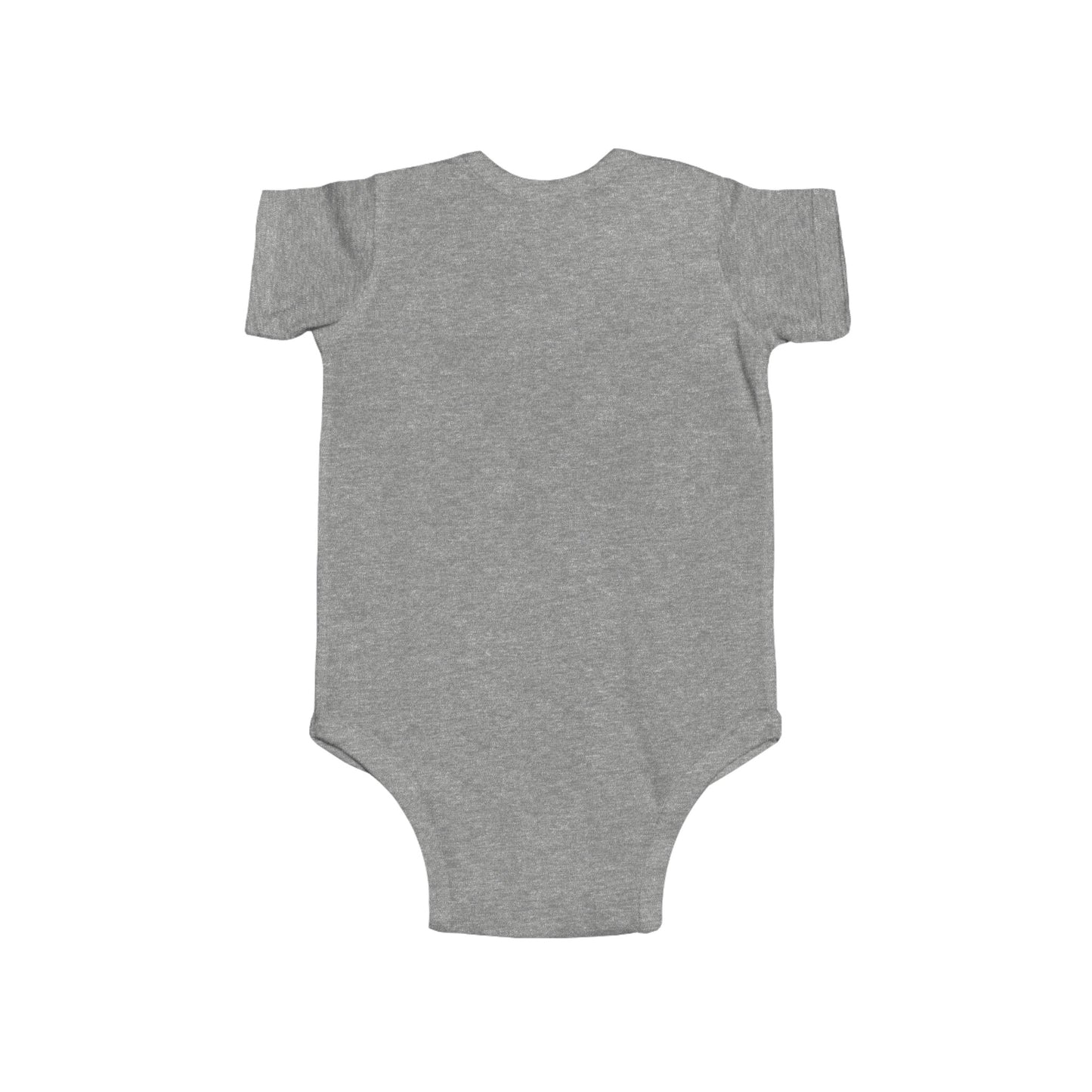 Fishman Donut Baby Onesie | Pint-Sized | Baby Gift