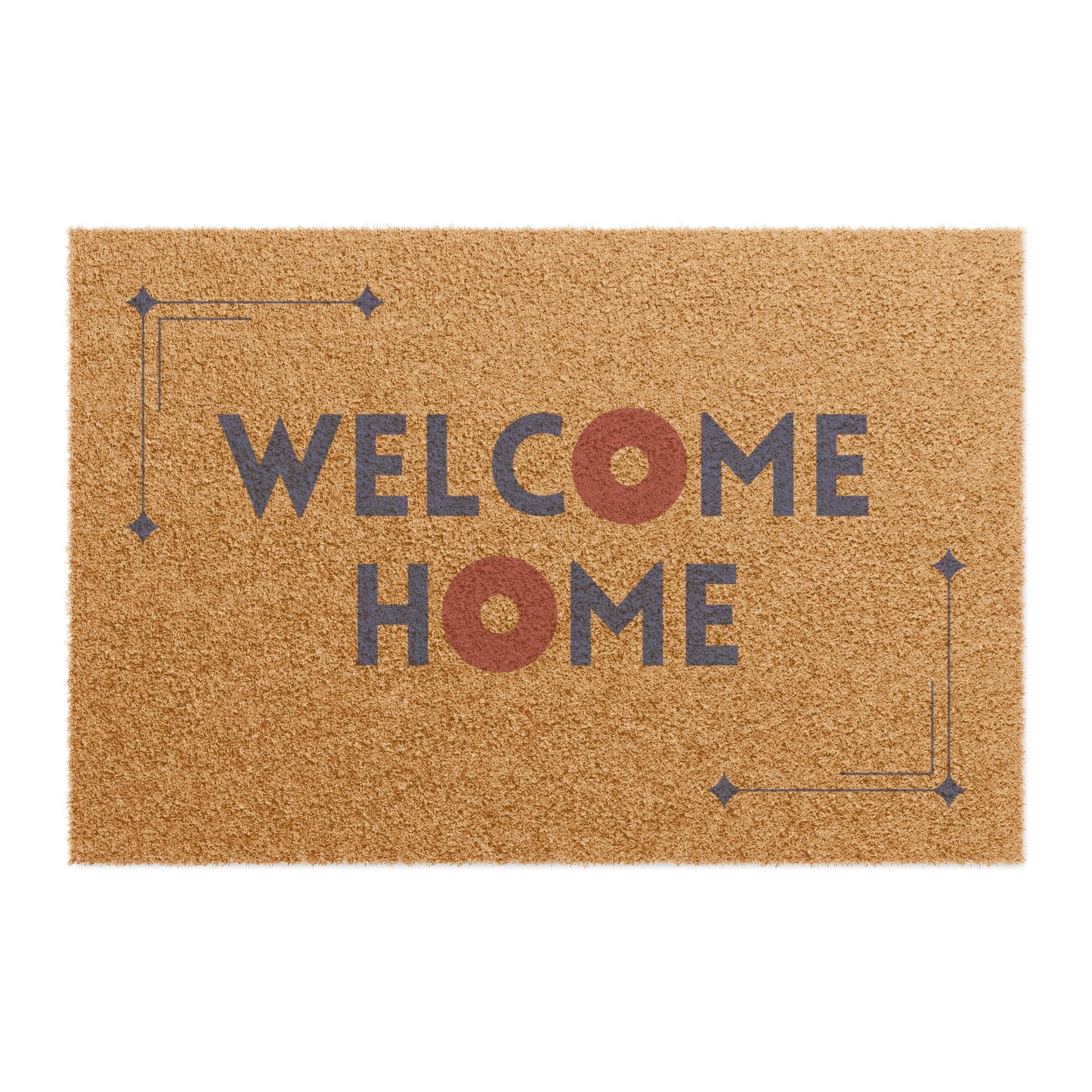 Phish Doormat | Donut Welcome Home | Welcome Mat