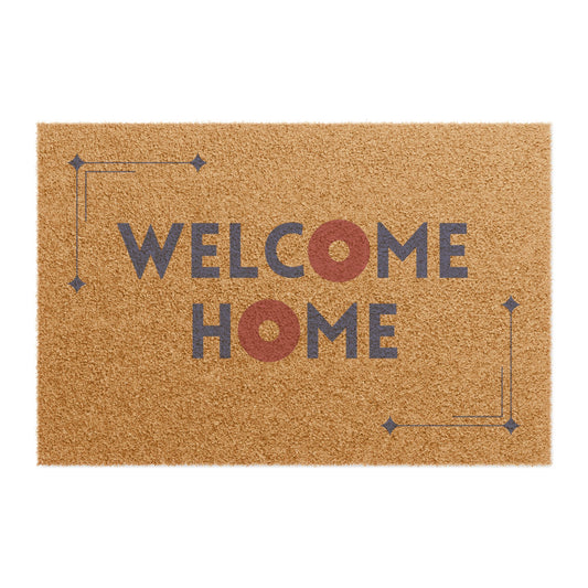 Phish Doormat | Donut Welcome Home | Welcome Mat