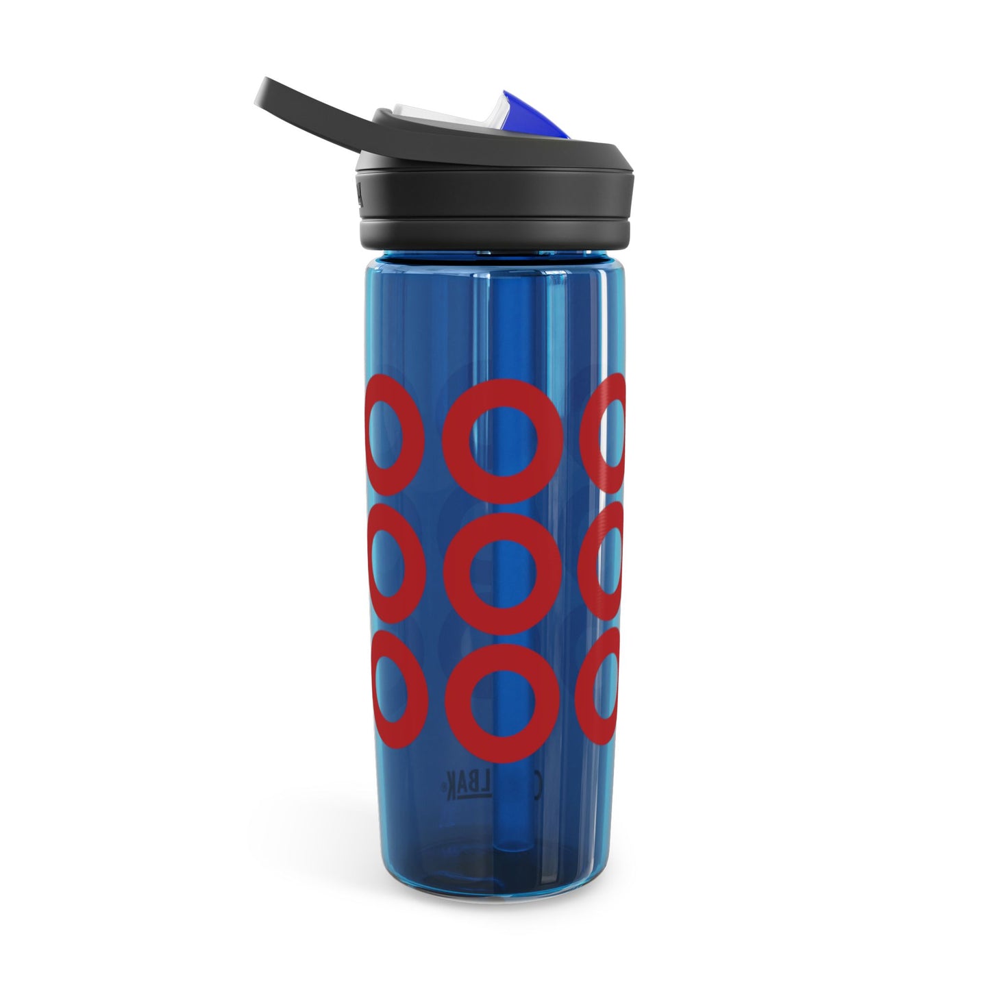 Phish Water Bottle | Fishman Donut CamelBak Eddy® | 2 Sizes: 20oz and 25oz