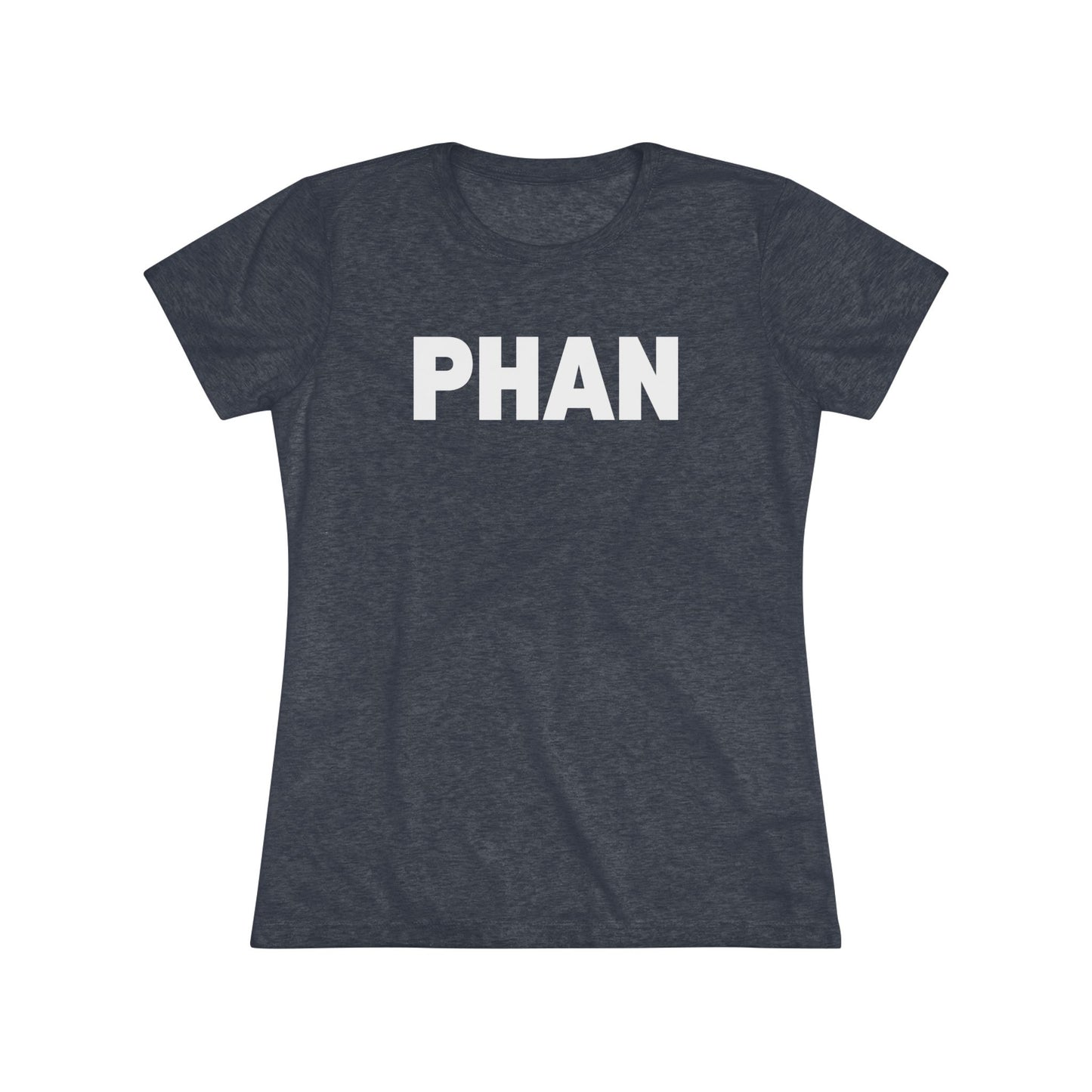 Phish Women's T-Shirt | PHAN | Lot & Concert Tee