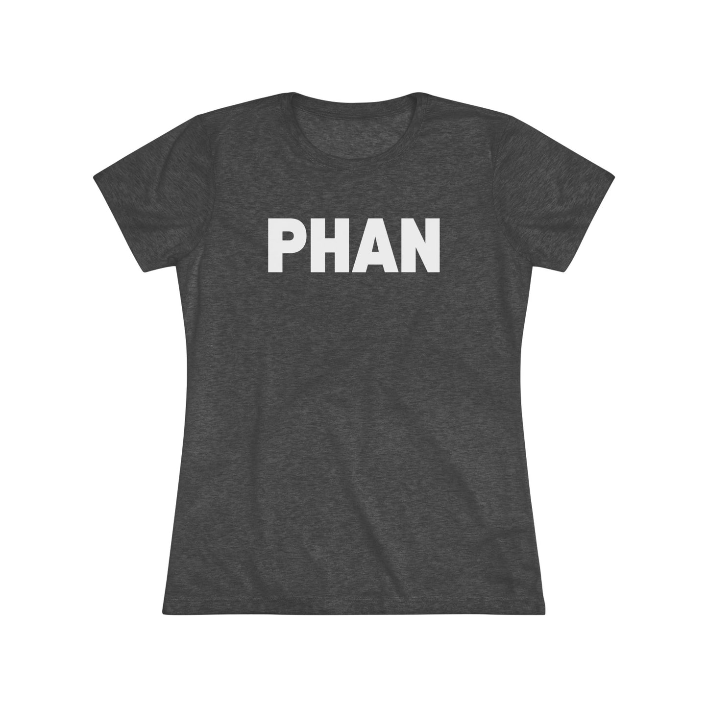 Phish Women's T-Shirt | PHAN | Lot & Concert Tee