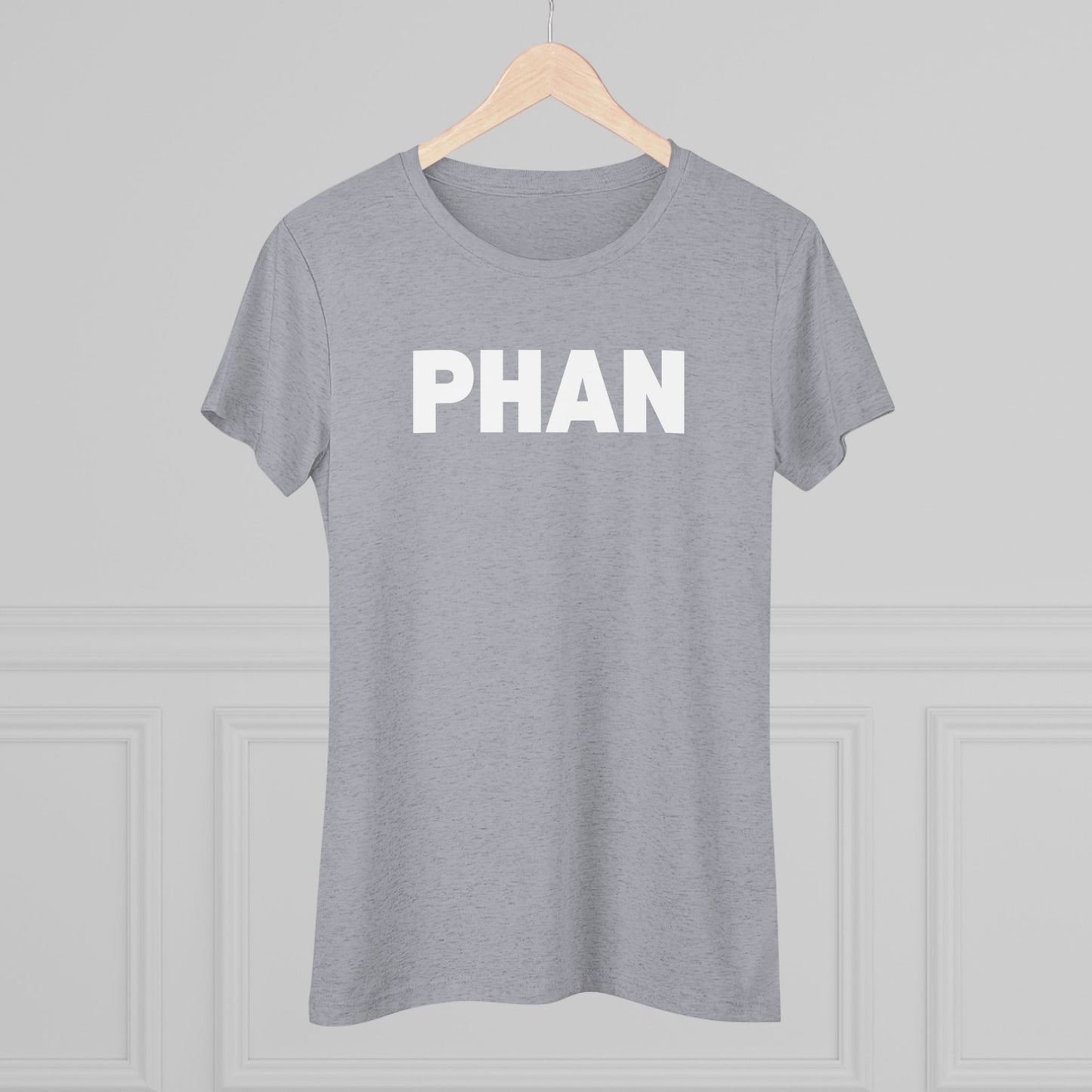 Phish Women's T-Shirt | PHAN | Lot & Concert Tee