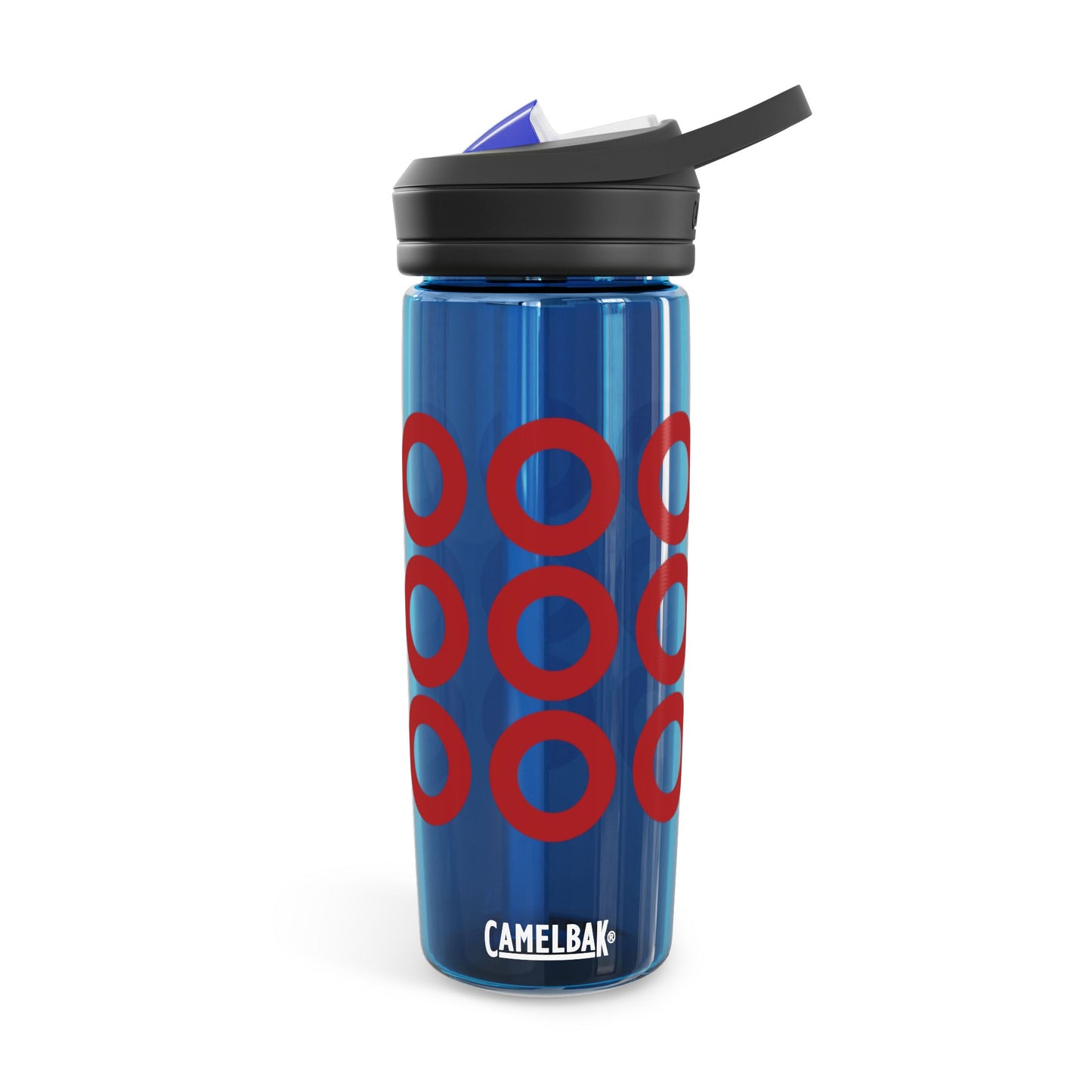 Phish Water Bottle | Fishman Donut CamelBak Eddy® | 2 Sizes: 20oz and 25oz