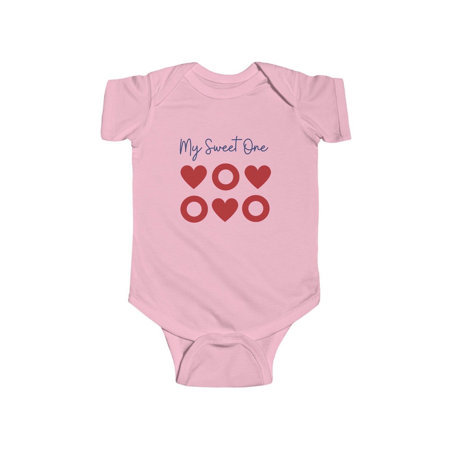 Fishman Donut Baby Onesie | My Sweet One | Baby Gift