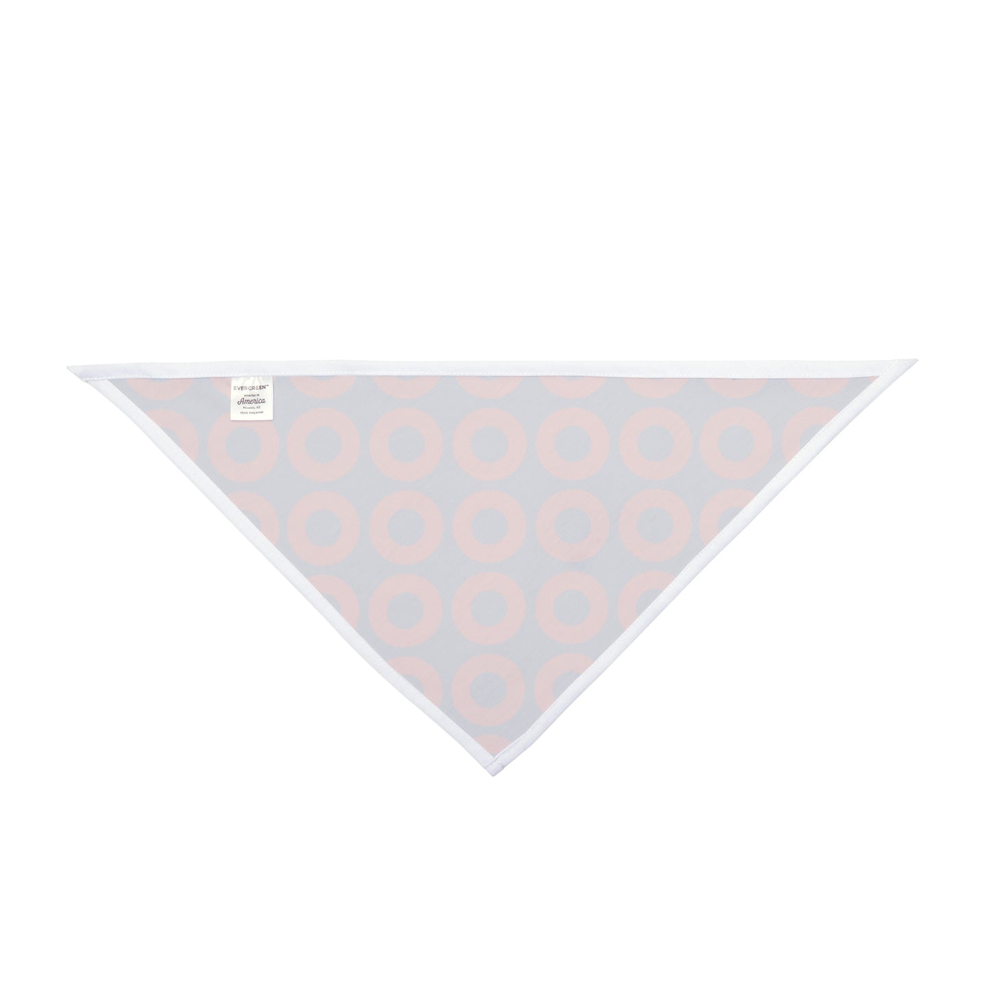 Fishman Donut Pet Bandana | 2 sizes