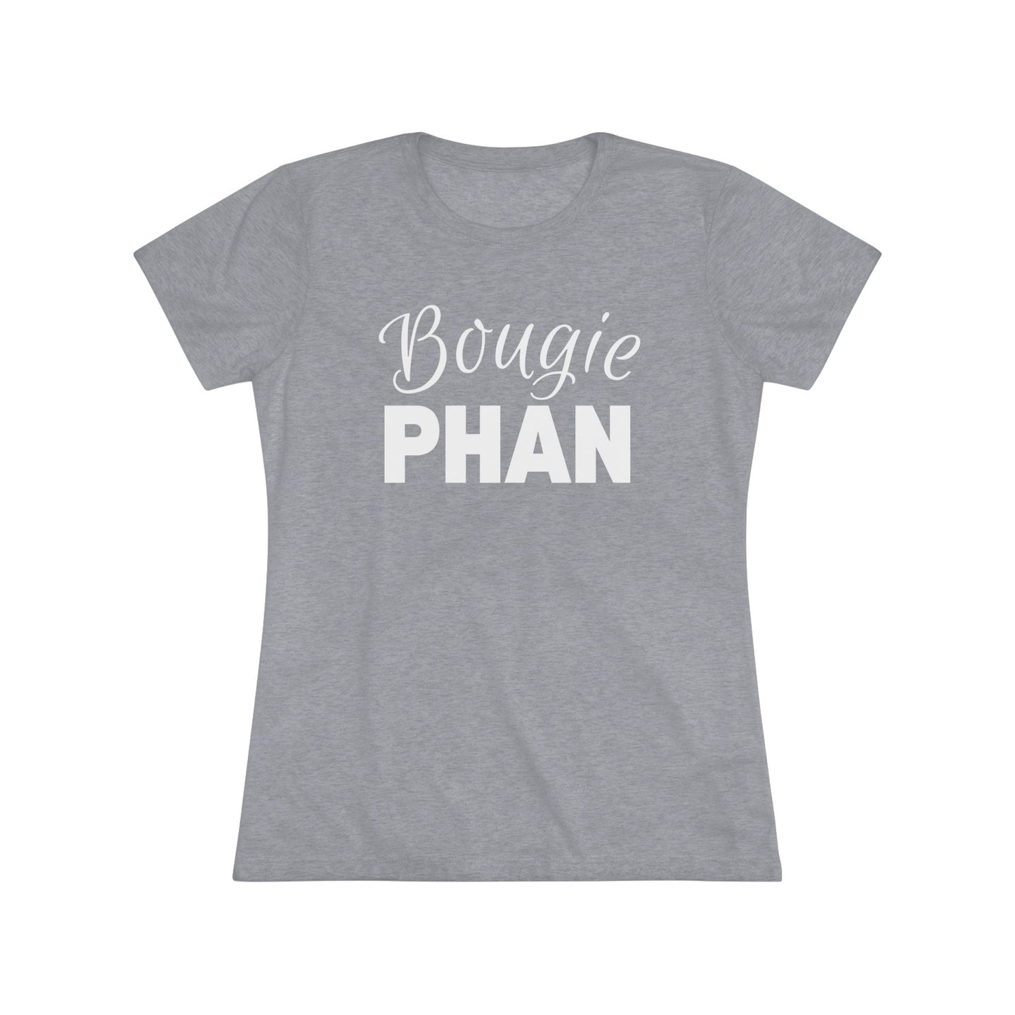 Phish Women's T-Shirt | Bougie PHAN | Lot & Concert Tee