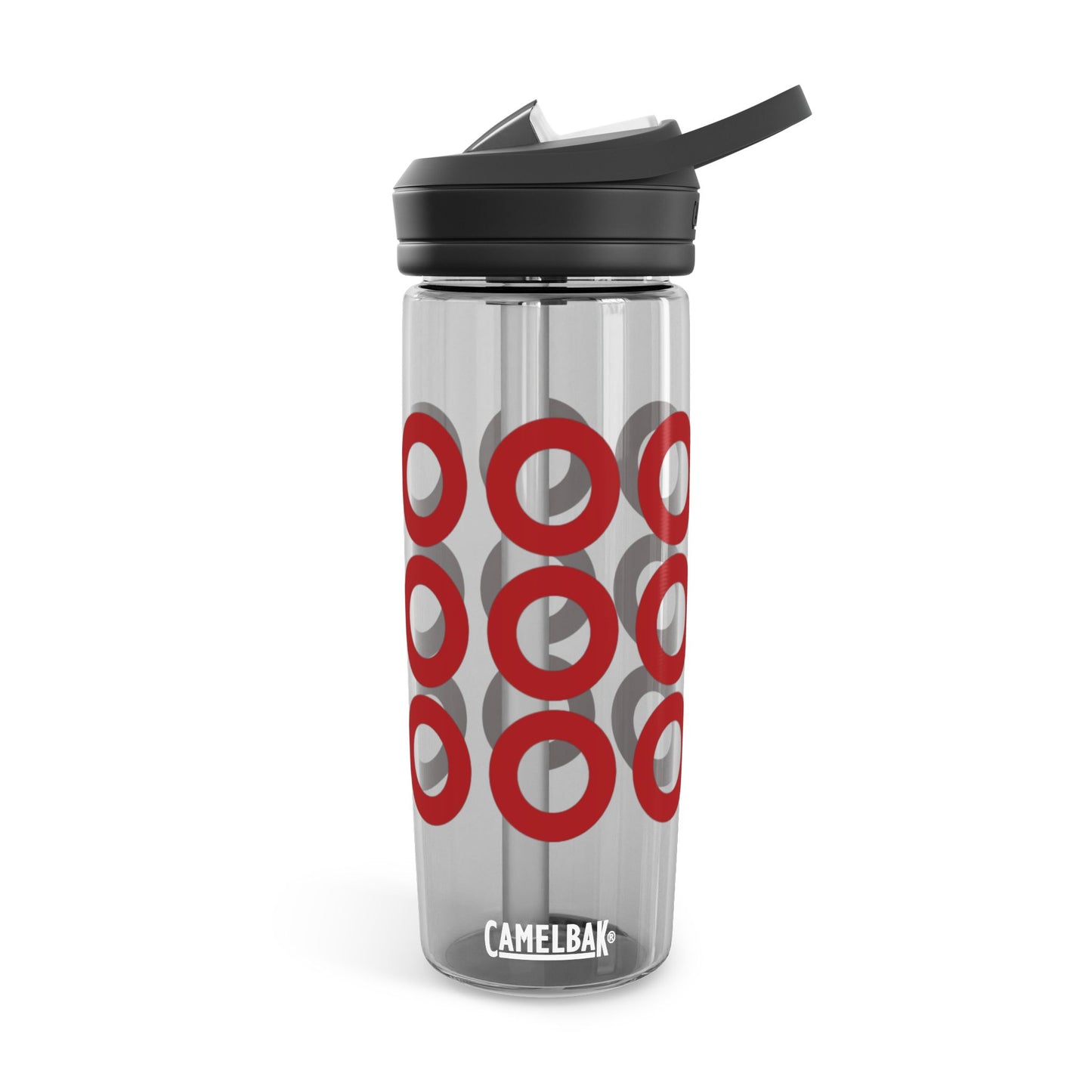 Phish Water Bottle | Fishman Donut CamelBak Eddy® | 2 Sizes: 20oz and 25oz