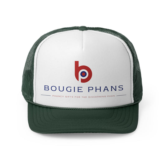 Phish Hat | Bougie Phans | Trucker & Show Hat