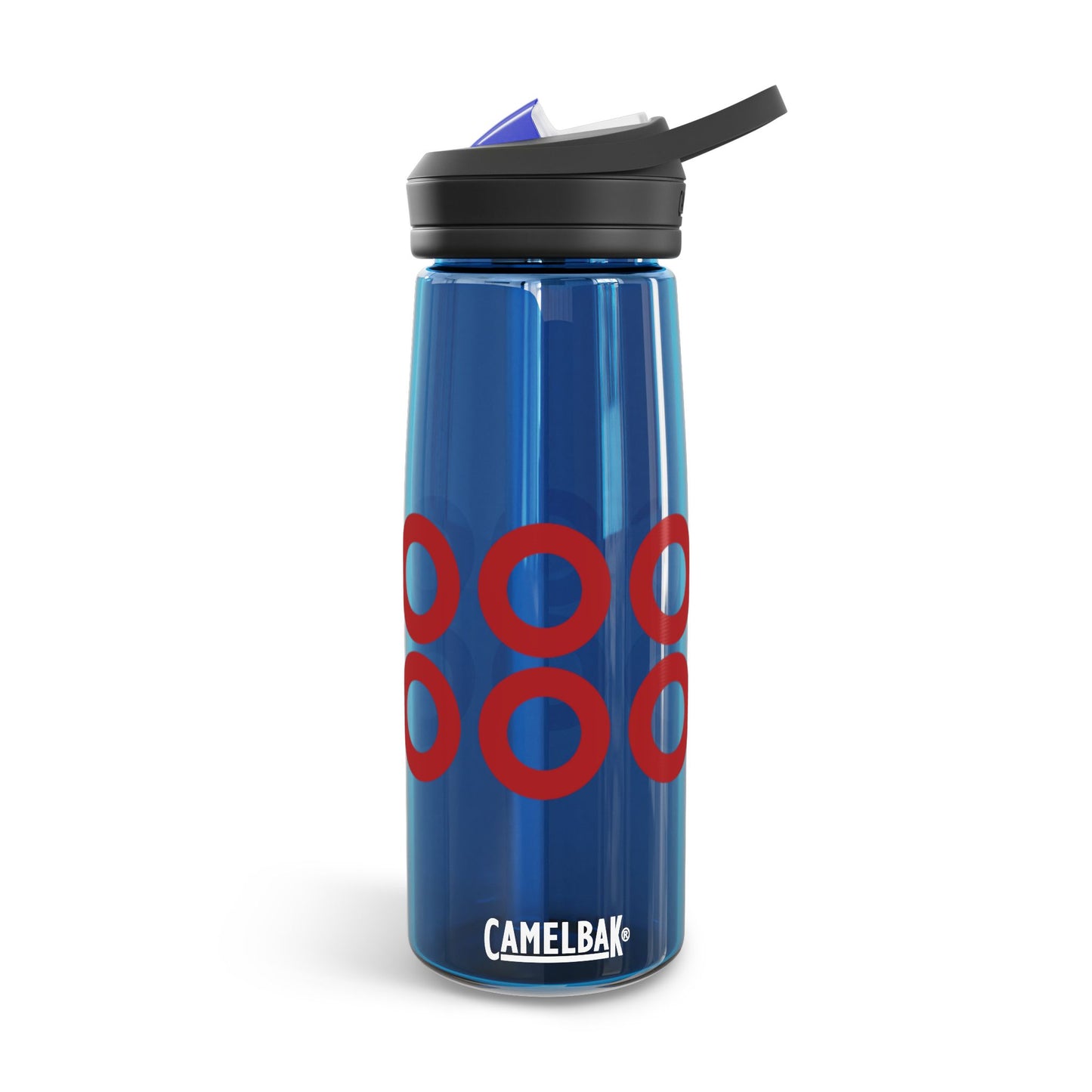 Phish Water Bottle | Fishman Donut CamelBak Eddy® | 2 Sizes: 20oz and 25oz