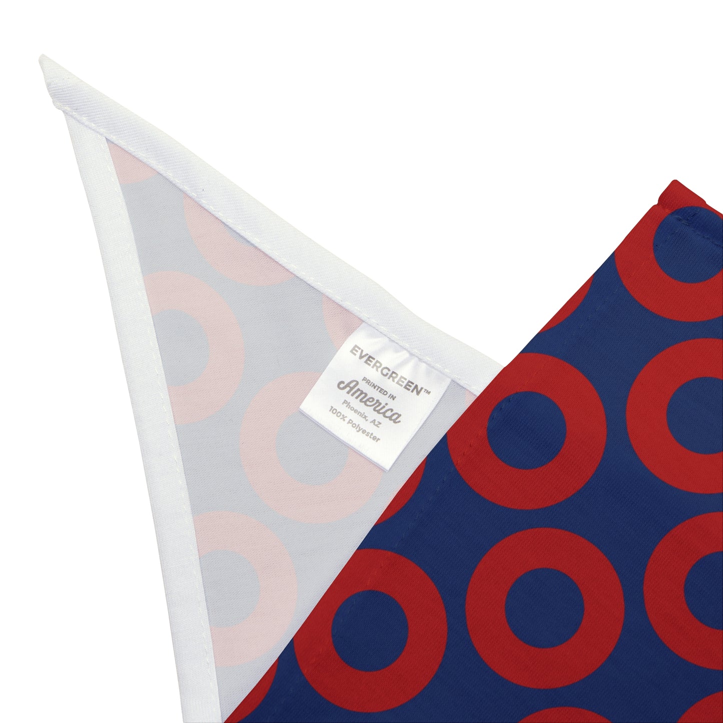 Fishman Donut Pet Bandana | 2 sizes