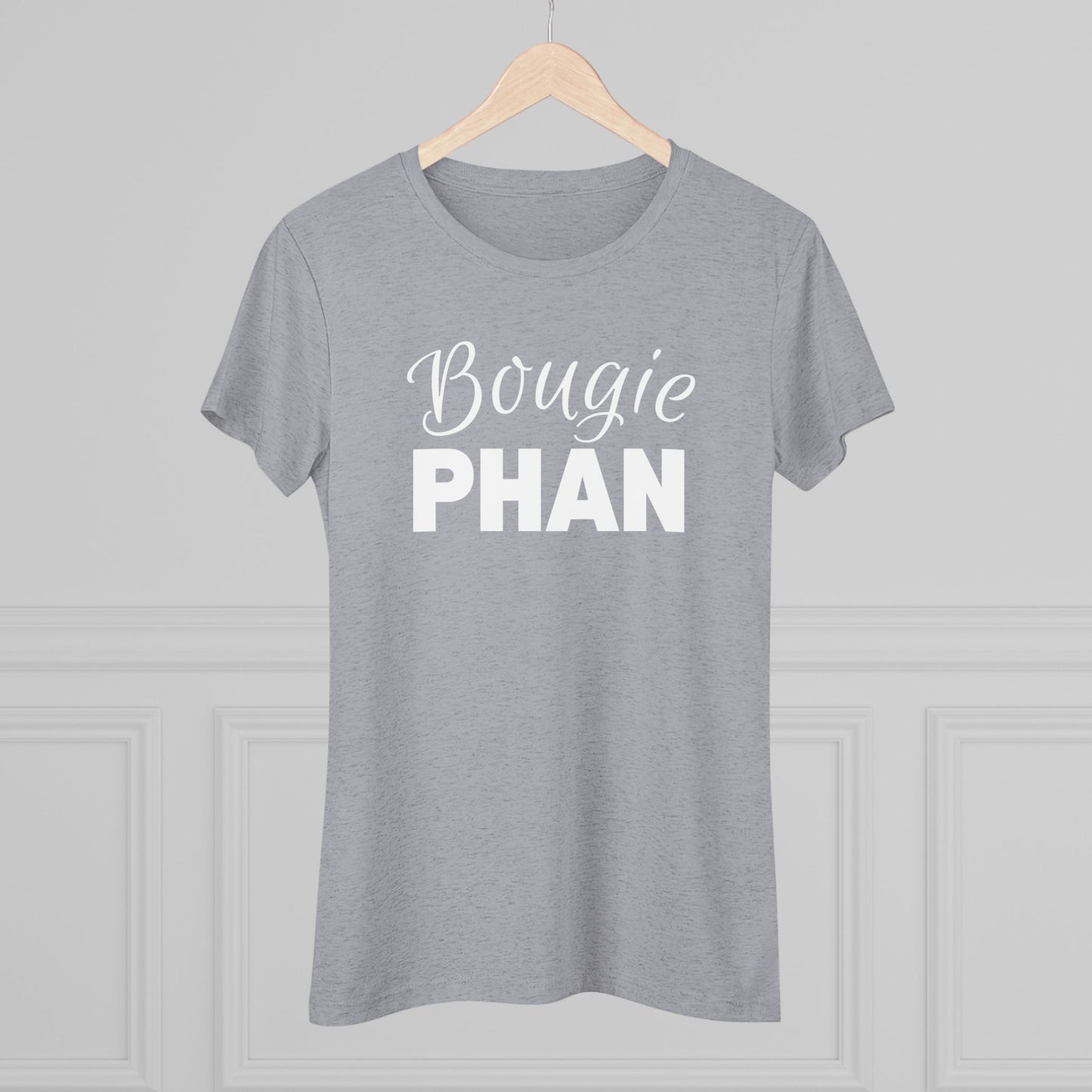 Phish Women's T-Shirt | Bougie PHAN | Lot & Concert Tee