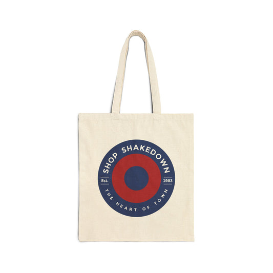 Phish Tote Bag | Shop Shakedown | Cotton Canvas Reusable Tote