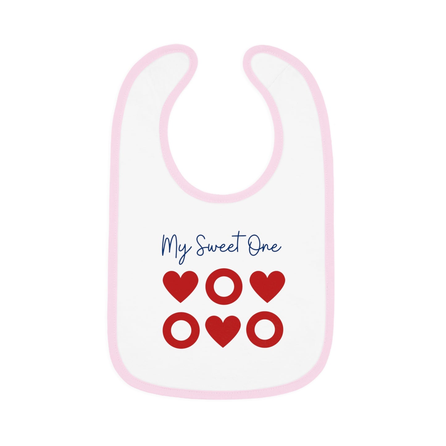 Fishman Donut Baby Bib | My Sweet One | Baby Gift