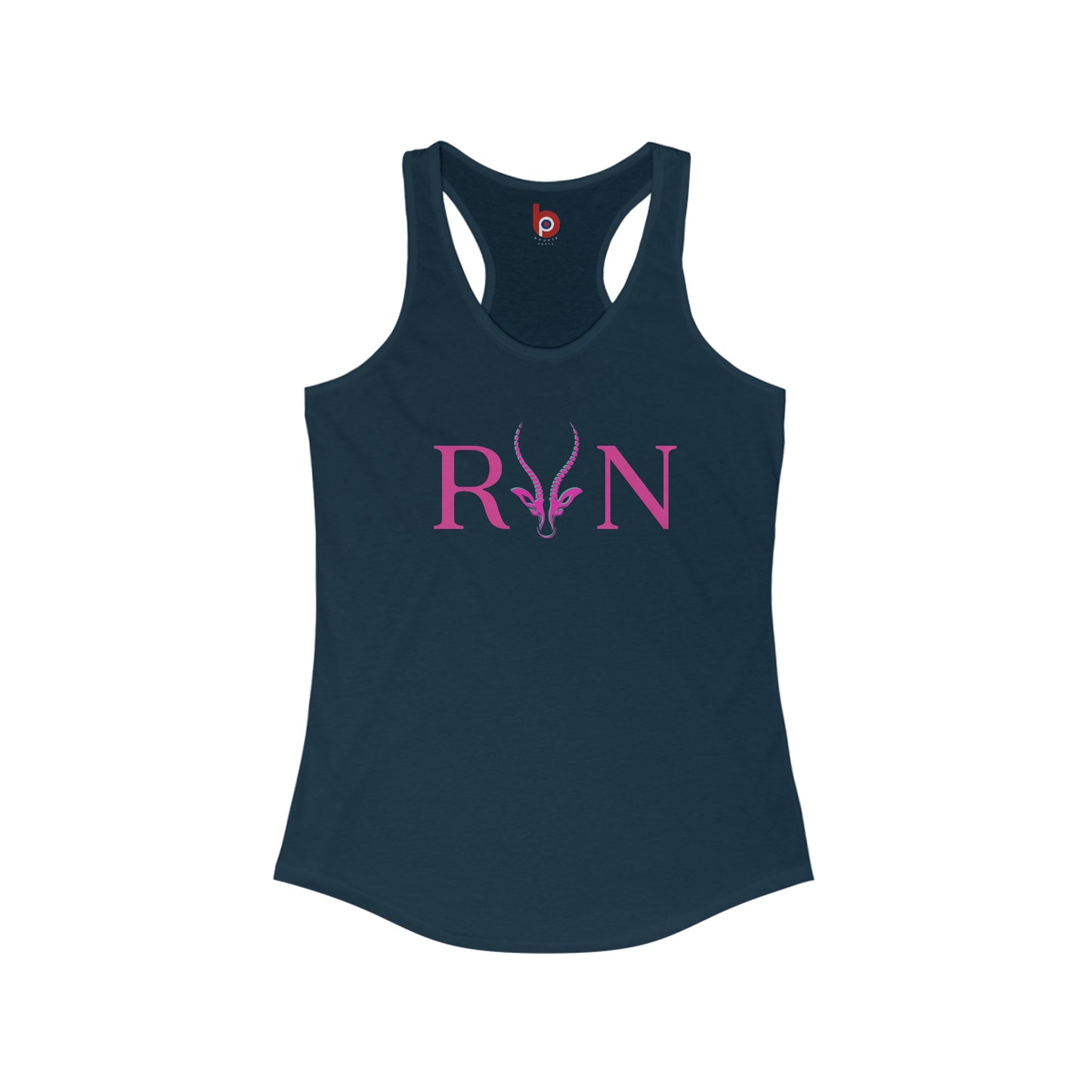 Phish Women's Tank Top | Run Like an Antelope | Lot and Concert Tank