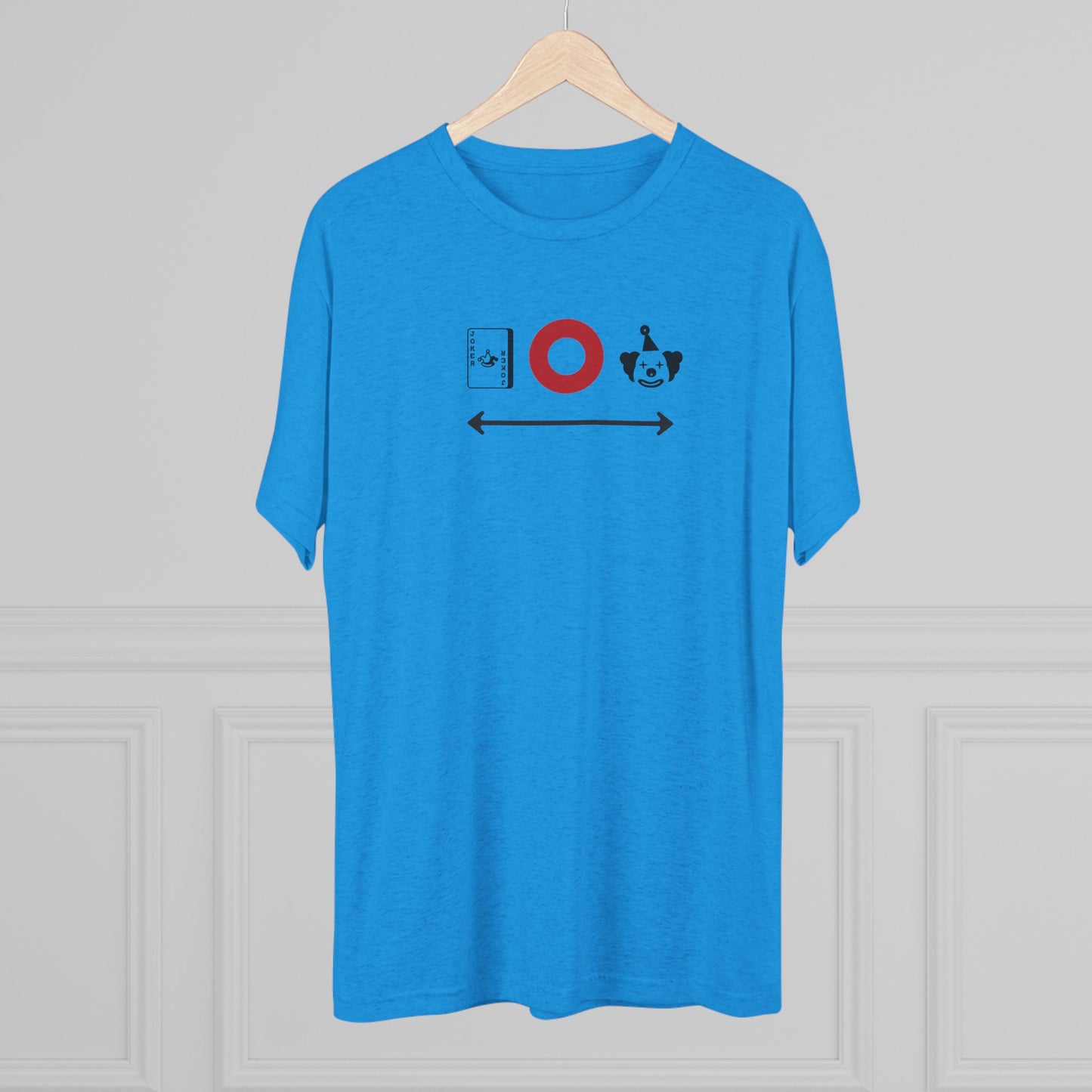 Phish T-shirt | Clowns Left, Jokers Right | Lot & Concert Tee