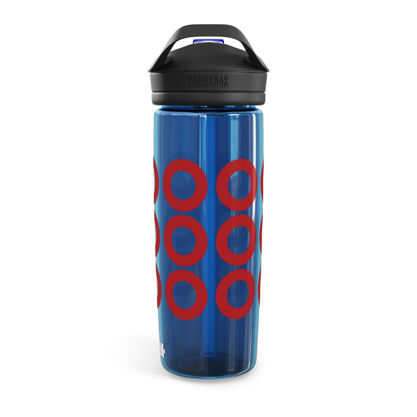 Phish Water Bottle | Fishman Donut CamelBak Eddy® | 2 Sizes: 20oz and 25oz