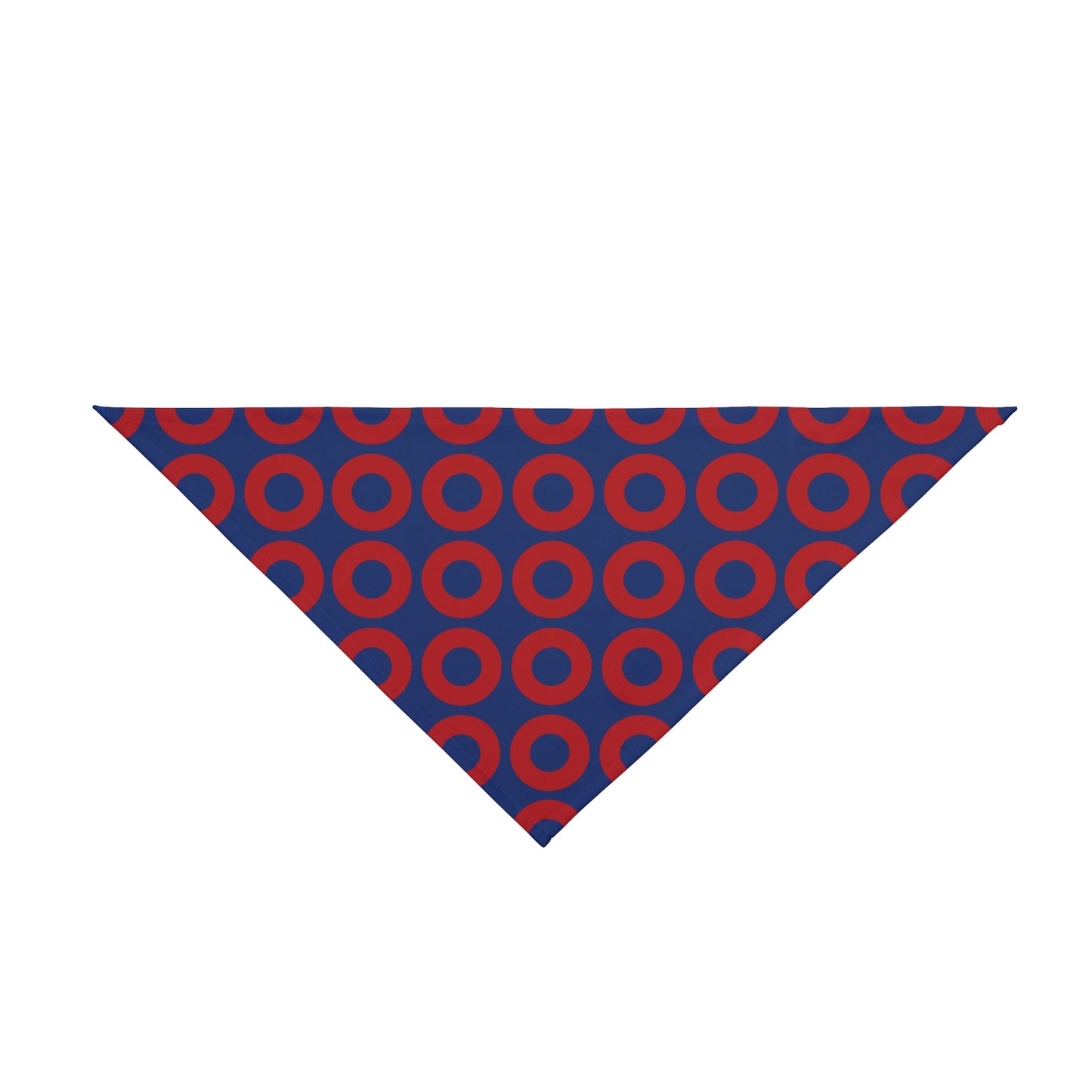 Fishman Donut Pet Bandana | 2 sizes