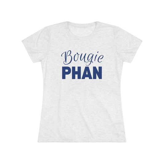 Phish Women's T-Shirt | Bougie PHAN | Lot & Concert Tee