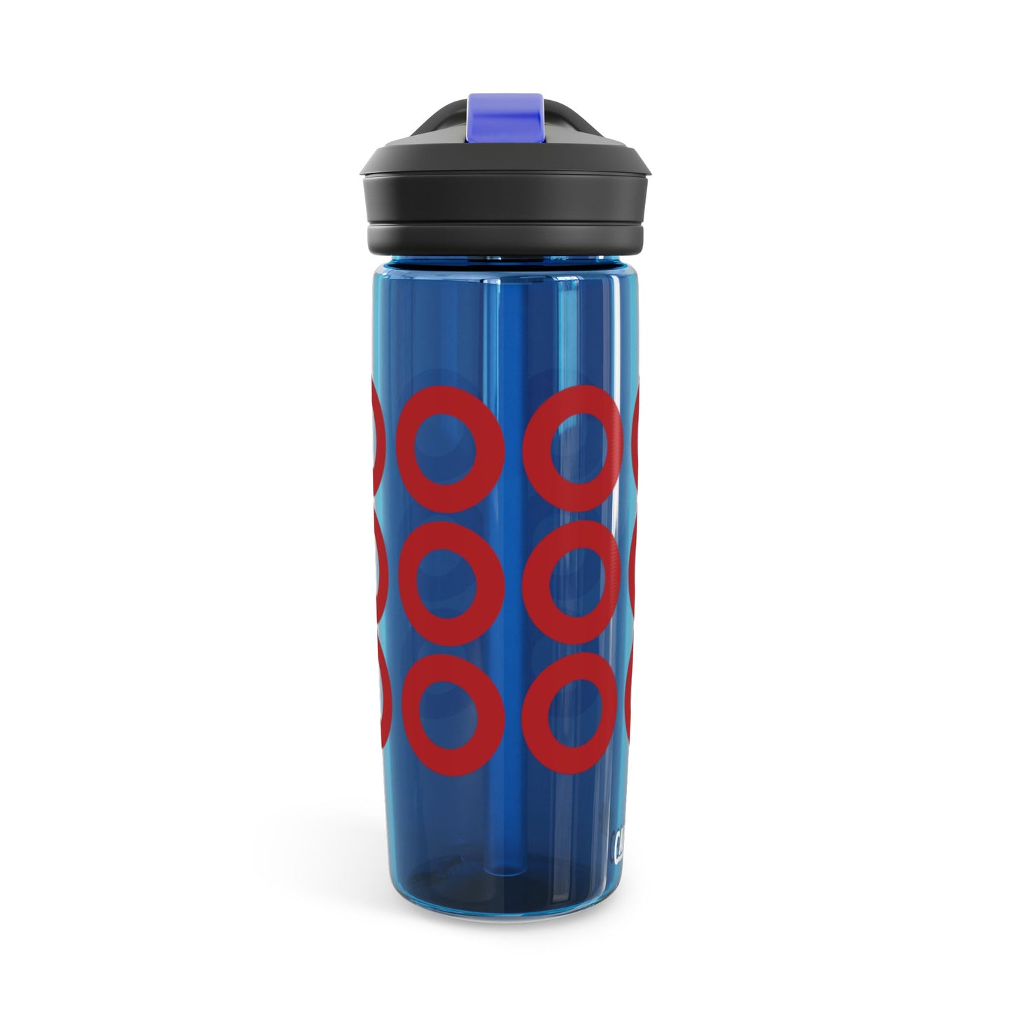 Phish Water Bottle | Fishman Donut CamelBak Eddy® | 2 Sizes: 20oz and 25oz