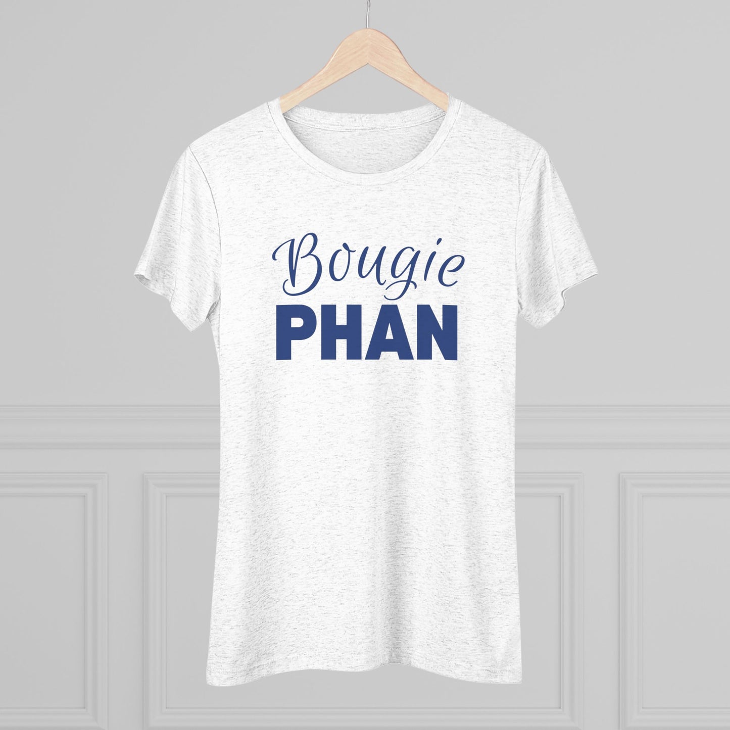 Phish Women's T-Shirt | Bougie PHAN | Lot & Concert Tee