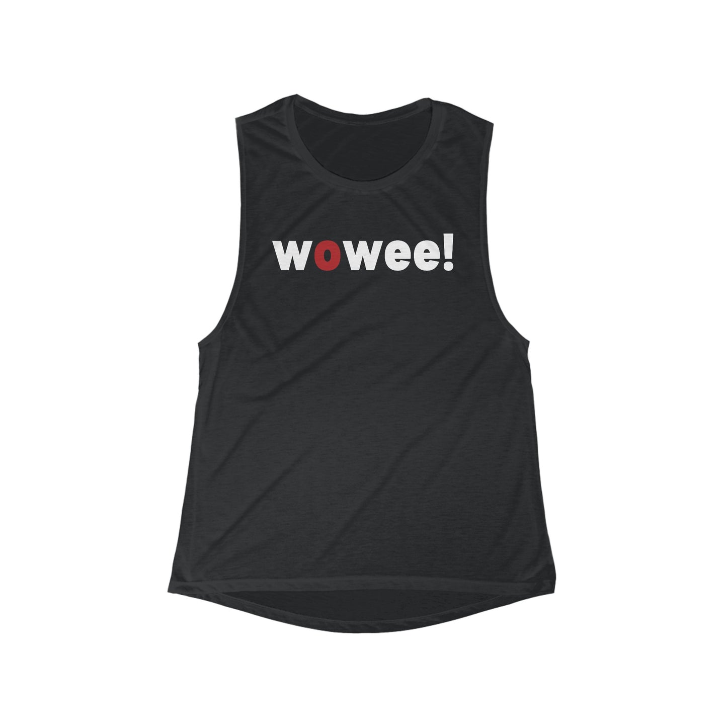 Phish Flowy Scoop Muscle Tank | Wow Wee! | Lot and Concert Shirt