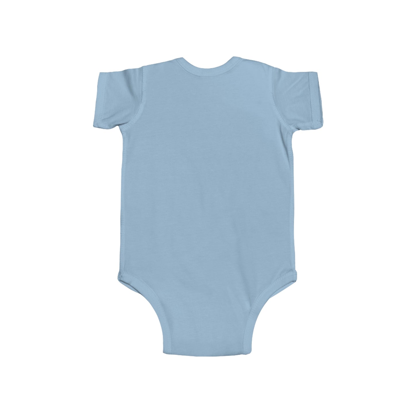 Fishman Donut Baby Onesie | Pint-Sized | Baby Gift