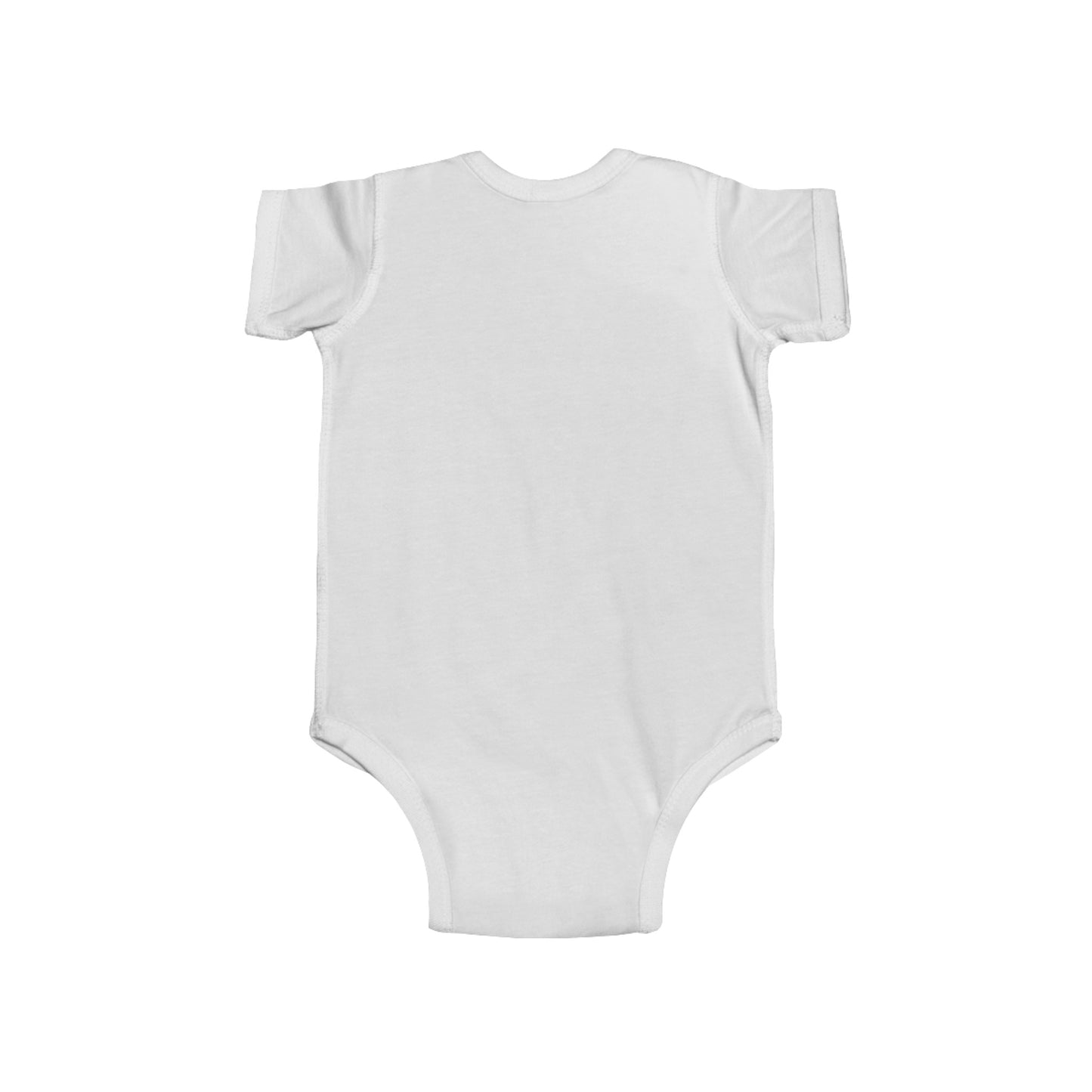 Fishman Donut Baby Onesie | Pint-Sized | Baby Gift