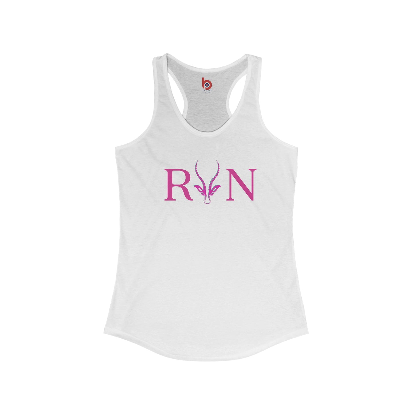 Phish Women's Tank Top | Run Like an Antelope | Lot and Concert Tank