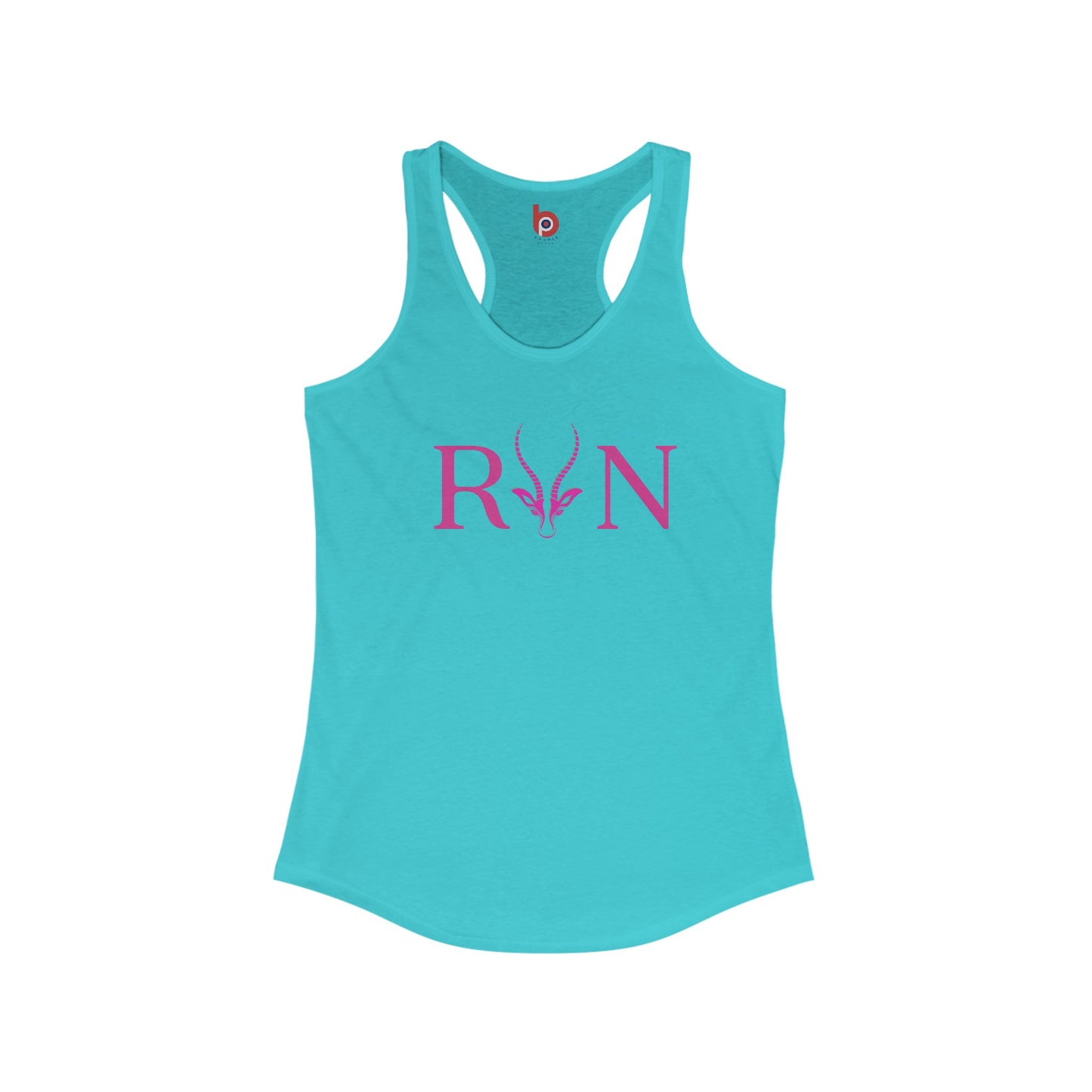 Phish Women's Tank Top | Run Like an Antelope | Lot and Concert Tank