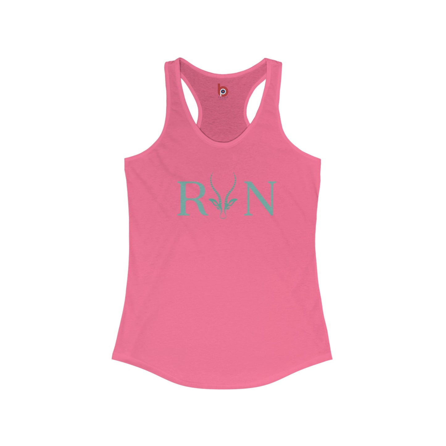 Phish Women's Tank Top | Run Like an Antelope | Lot and Concert Tank