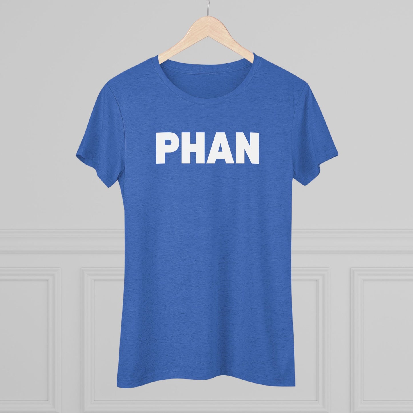 Phish Women's T-Shirt | PHAN | Lot & Concert Tee