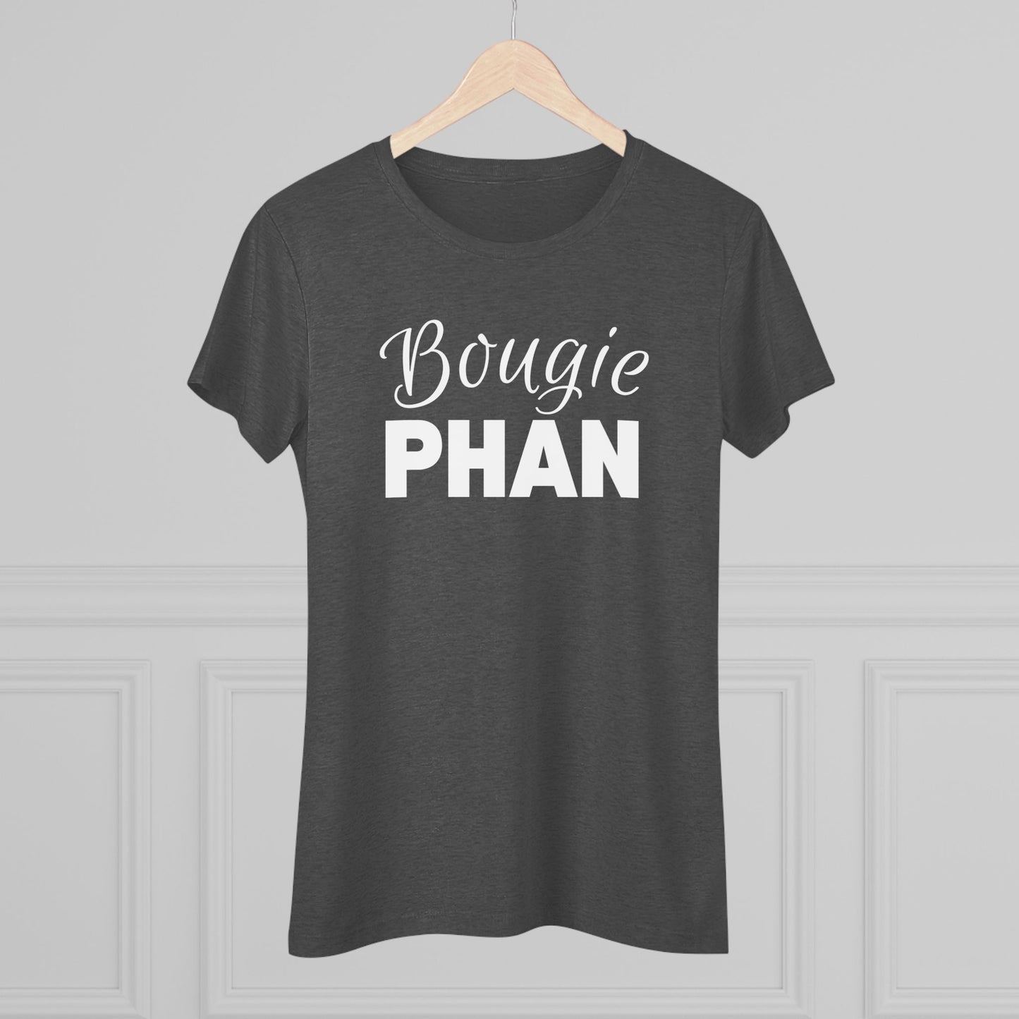 Phish Women's T-Shirt | Bougie PHAN | Lot & Concert Tee