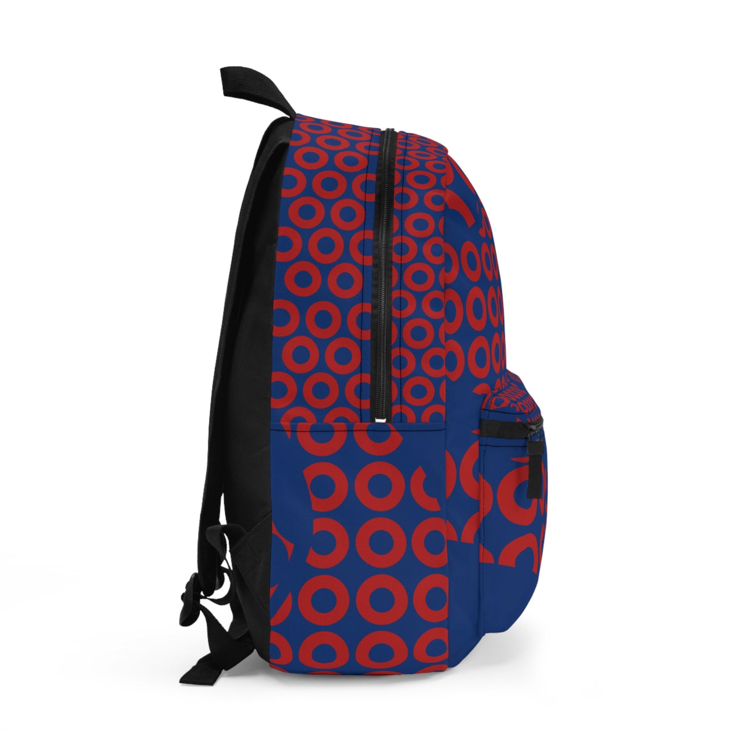 Phish Backpack | Fishman Donut Swirl | Travel bag