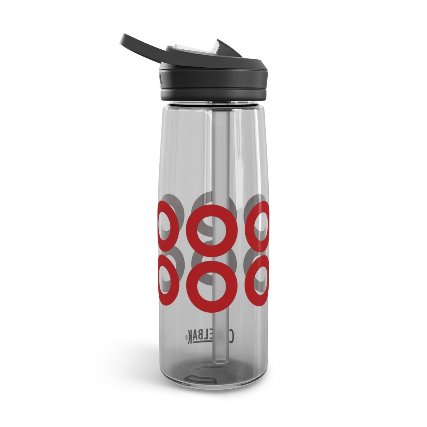 Phish Water Bottle | Fishman Donut CamelBak Eddy® | 2 Sizes: 20oz and 25oz