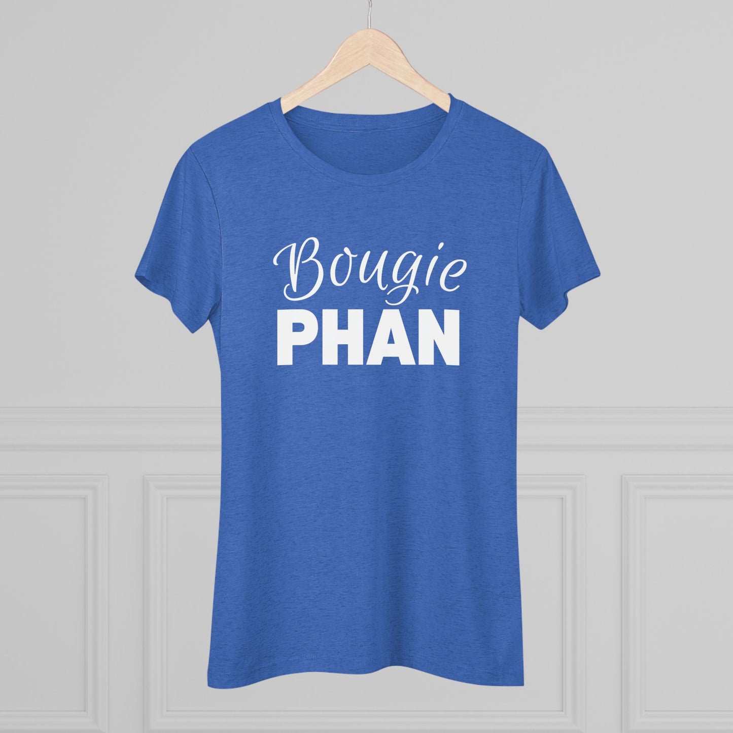 Phish Women's T-Shirt | Bougie PHAN | Lot & Concert Tee