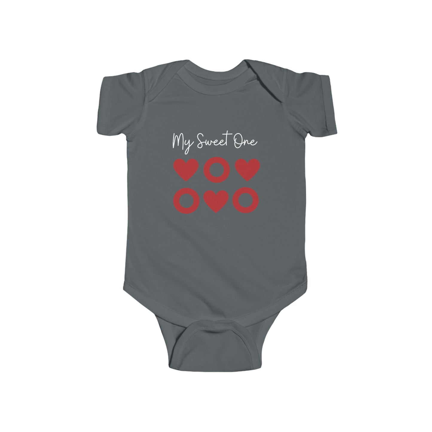 Fishman Donut Baby Onesie | My Sweet One | Baby Gift