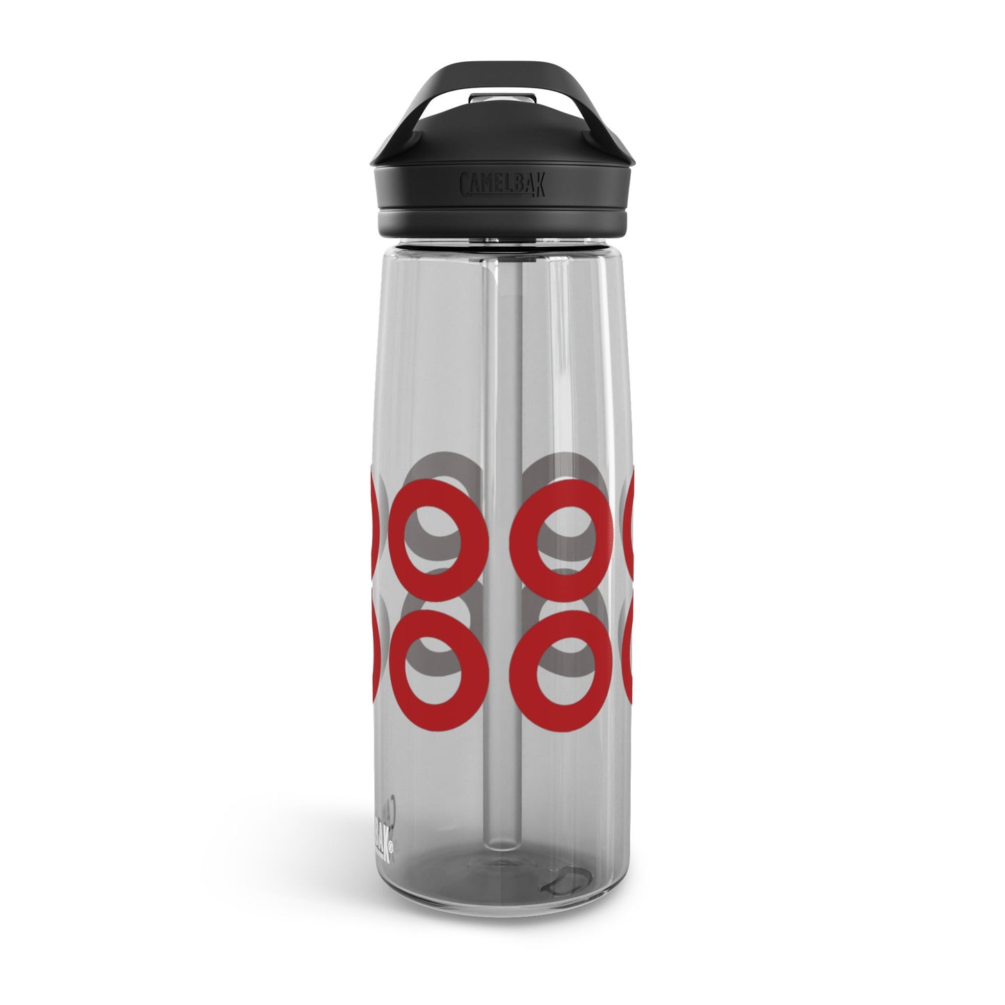 Phish Water Bottle | Fishman Donut CamelBak Eddy® | 2 Sizes: 20oz and 25oz